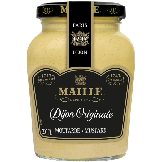 Maille Dijon Original Mustard 200 ml