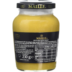 Maille Dijon Honey Mustard 230g Maille Dijon Honey Mustard 230g