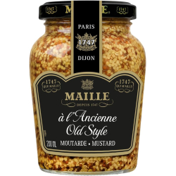 Maille Mustard The Old Style 200 ml