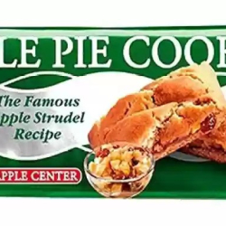 Merba Apple Pie Cookies 200g