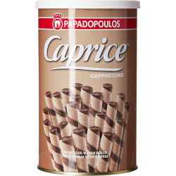 Caprice Cappuccino 250g, Pack Of 6 Caprice Cappuccino 250g, Pack Of 6