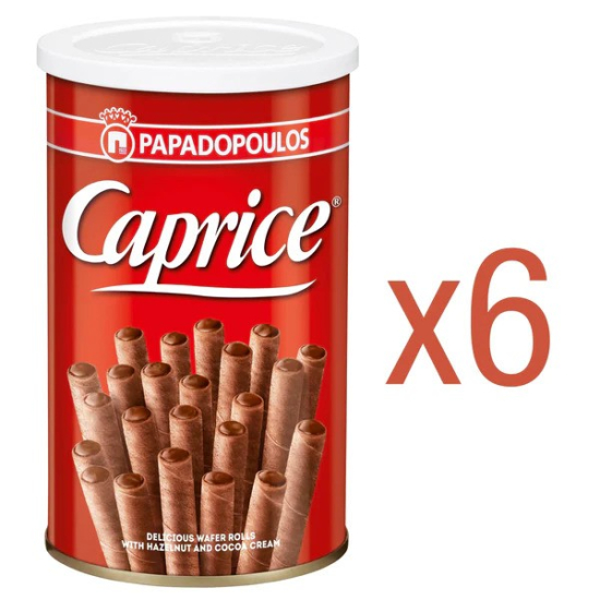 Caprice Classic 53g Pack Of 6