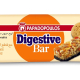 Digestive Bar With Orange And Dark Chocolate 28g