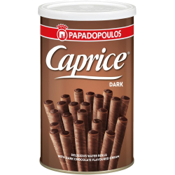 Caprice Dark 250g, Pack Of 6 Caprice Dark 250g, Pack Of 6