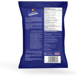 Castania Peanuts Fried Nuts 60g, Pack Of 24 Castania Peanuts Fried Nuts 60g, Pack Of 24