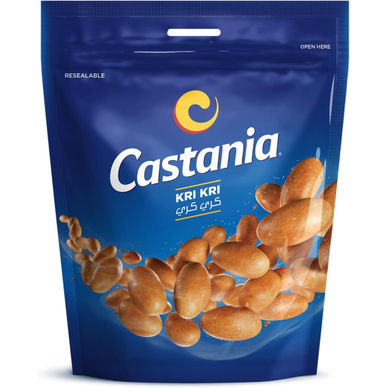 Castania Peanuts Kri Kri Nuts 100g