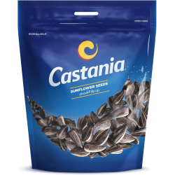 Castania Sunflower Seeds 70g, Pack Of 24