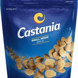 Castania Egyptian Small Seeds, 100g, Pack Of 12 Castania Egyptian Small Seeds, 100g, Pack Of 12