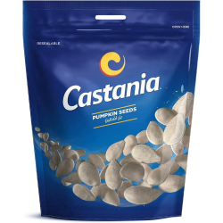 Castania Pumpkin Seeds 90g, Pack Of 24