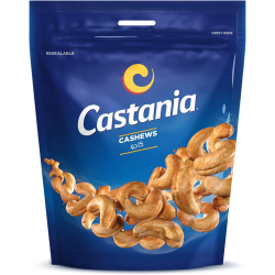 Castania Cashews Nuts 100g, Pack Of 12
