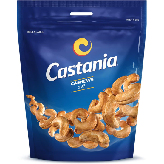 Castania Cashews Nuts 100g