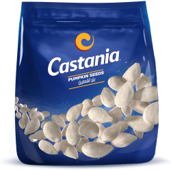 Castania Pumpkin Seeds 300g, Pack Of 6