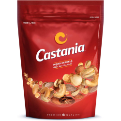 Castania Mixed Kernels Nuts 300g Doypack, Pack Of 3