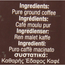 Maatouk Gourmet Blend (Lebanese Coffee) 250g, Pack Of 6 Maatouk Gourmet Blend (Lebanese Coffee) 250g, Pack Of 6