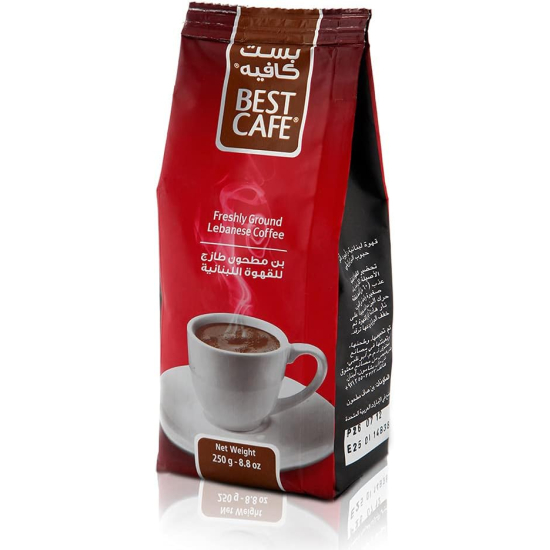 Maatouk Best Cafe Freshly Ground Lebanese Coffee, 250g