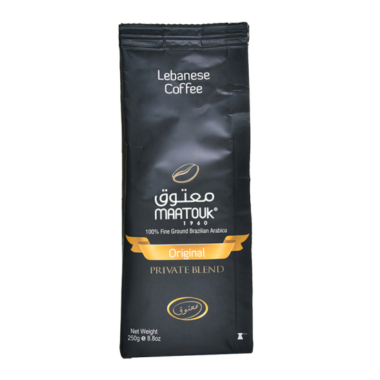 Maatouk Private Blend (Lebanese Coffee) 250g