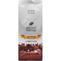 Maatouk Coffee Gourmet Blend, Original, Lebanese Finely Grind 450g, Pack Of 3 Maatouk Coffee Gourmet Blend, Original, Lebanese Finely Grind 450g, Pack Of 3