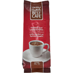 Maatouk Best Cafe Freshly Ground Lebanese Coffee, 450g, Pack Of 6 Maatouk Best Cafe Freshly Ground Lebanese Coffee, 450g, Pack Of 6