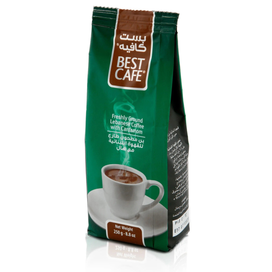 Maatouk Best Cafe With Cardamom (Lebanese Coffee) 250g