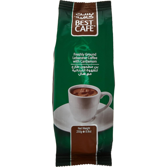 Maatouk Best Cafe With Cardamom (Lebanese Coffee) 250g