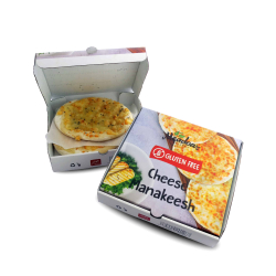 Meadows Organic Cheese Manakish Gluten Free, 200g Meadows Organic Cheese Manakish Gluten Free, 200g