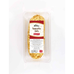 Meadows Oats Baguette Gluten Free, 100g Meadows Oats Baguette Gluten Free, 100g