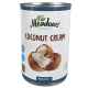 Meadows Organic Coconut Cream 400 ml