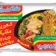 Indomie Instant Fried Noodles With Seasoning Powder and Sauce (Pack of 5 - 80g Each)