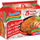 Indomie Instant Fried Noodles Hot & Spicy 80g