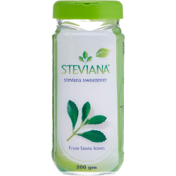 Steviana Jar 200g, Pack Of 6 Steviana Jar 200g, Pack Of 6