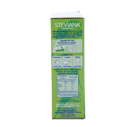 Steviana 125g, Pack Of 6 Steviana 125g, Pack Of 6