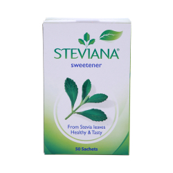 Steviana 125g, Pack Of 6 Steviana 125g, Pack Of 6
