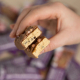 Fulfil Chocolate Caramel Cookie Dough Vitamin And Protein Bar 55g