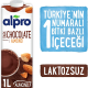 Alpro Almond Dark Chocolate 1Ltr