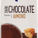 Alpro Almond Dark Chocolate 1Ltr