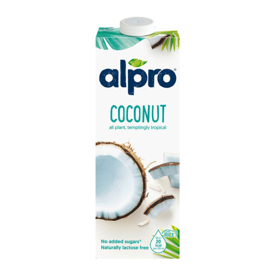 Alpro Coconut Drink 1Ltr