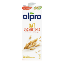 Alpro Oat No Sugars  1Ltr, Pack Of 6 Alpro Oat No Sugars  1Ltr, Pack Of 6