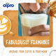 Alpro Almond Barista For Professionals, 1Ltr