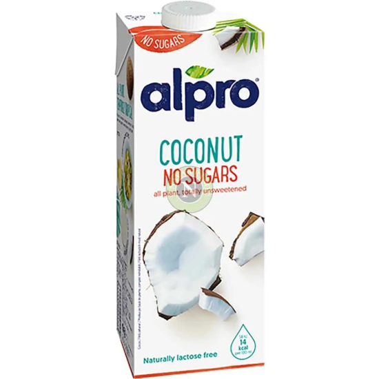 Alpro Coconut No Sugars  1Ltr
