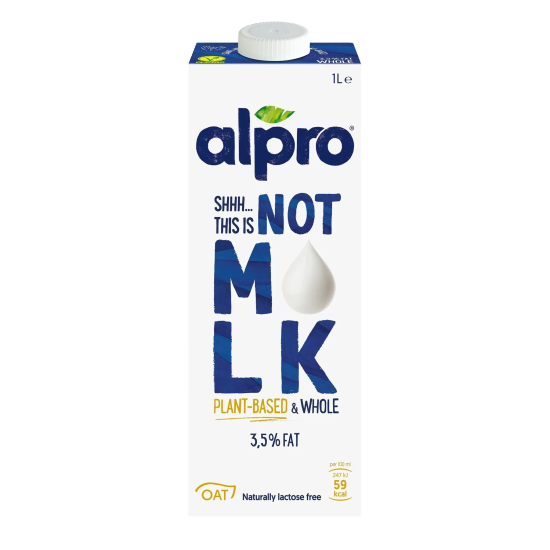 Alpro This Is Not Milk Whole 1Ltr