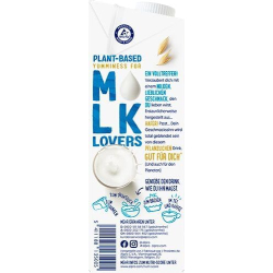 Alpro This Is Not Milk Semi 1Ltr, Pack Of 6 Alpro This Is Not Milk Semi 1Ltr, Pack Of 6