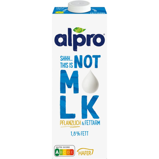 Alpro This Is Not Milk Semi, 1Ltr
