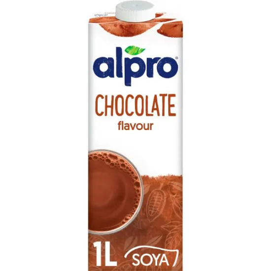 Alpro Soya Chocolate  1Ltr