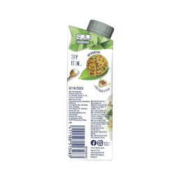 Alpro Soya Cooking Cream 250ml, Pack Of 6 Alpro Soya Cooking Cream 250ml, Pack Of 6