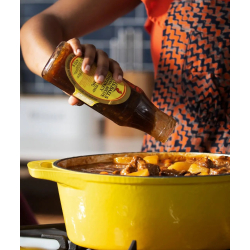 Mrs. Balls Peach Chutney 470g, Pack Of 6 Mrs. Balls Peach Chutney 470g, Pack Of 6