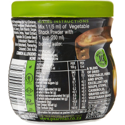 Ina Paarman Stock Powder Vegetable 150g, Pack Of 6 Ina Paarman Stock Powder Vegetable 150g, Pack Of 6