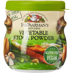 Ina Paarman Stock Powder Vegetable 150g, Pack Of 6 Ina Paarman Stock Powder Vegetable 150g, Pack Of 6