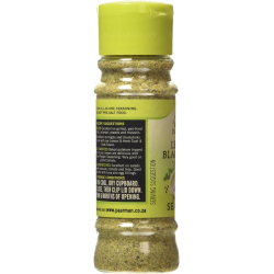 Ina Paarman Seasoning Lemon & Black Pepper 200 ml, Pack Of 6 Ina Paarman Seasoning Lemon & Black Pepper 200 ml, Pack Of 6