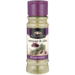 Ina Paarman Seasoning Rosemary & Olive 200 ml, Pack Of 6 Ina Paarman Seasoning Rosemary & Olive 200 ml, Pack Of 6