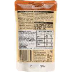 Ina Paarman Ready to Serve Mushroom Sauce 200 ml, Pack Of 6 Ina Paarman Ready to Serve Mushroom Sauce 200 ml, Pack Of 6